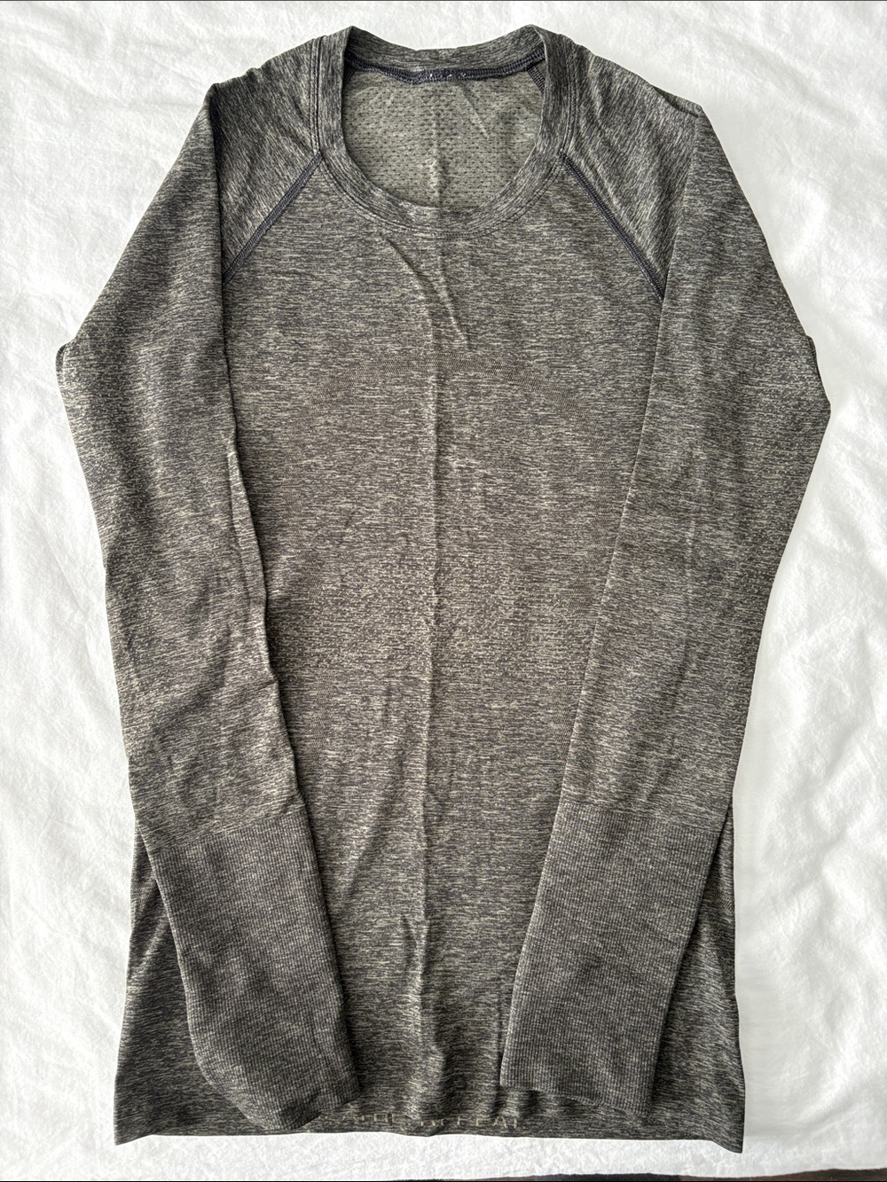 Lululemon Swiftly Tech Long Sleeve Shirt